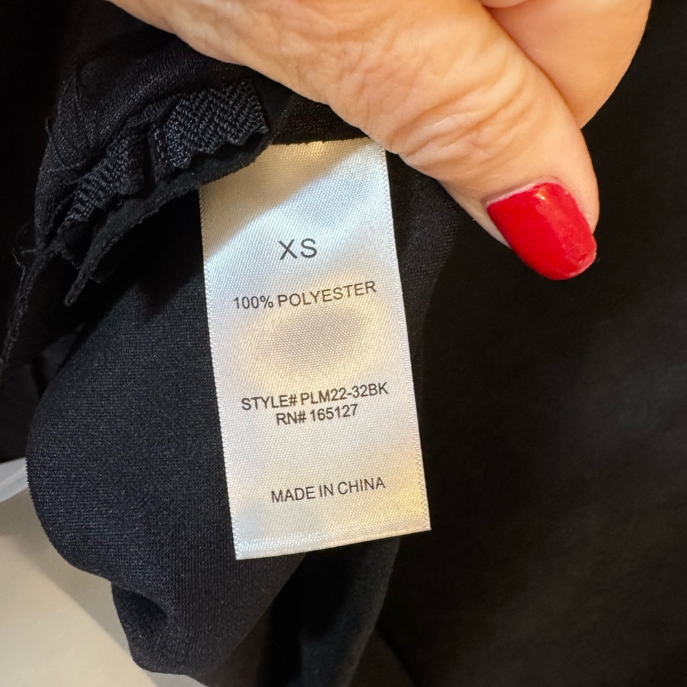 Blue Rain Women's  Suede Look Jacket w/Stretch    XSMALL    #T - Picture 8 of 9